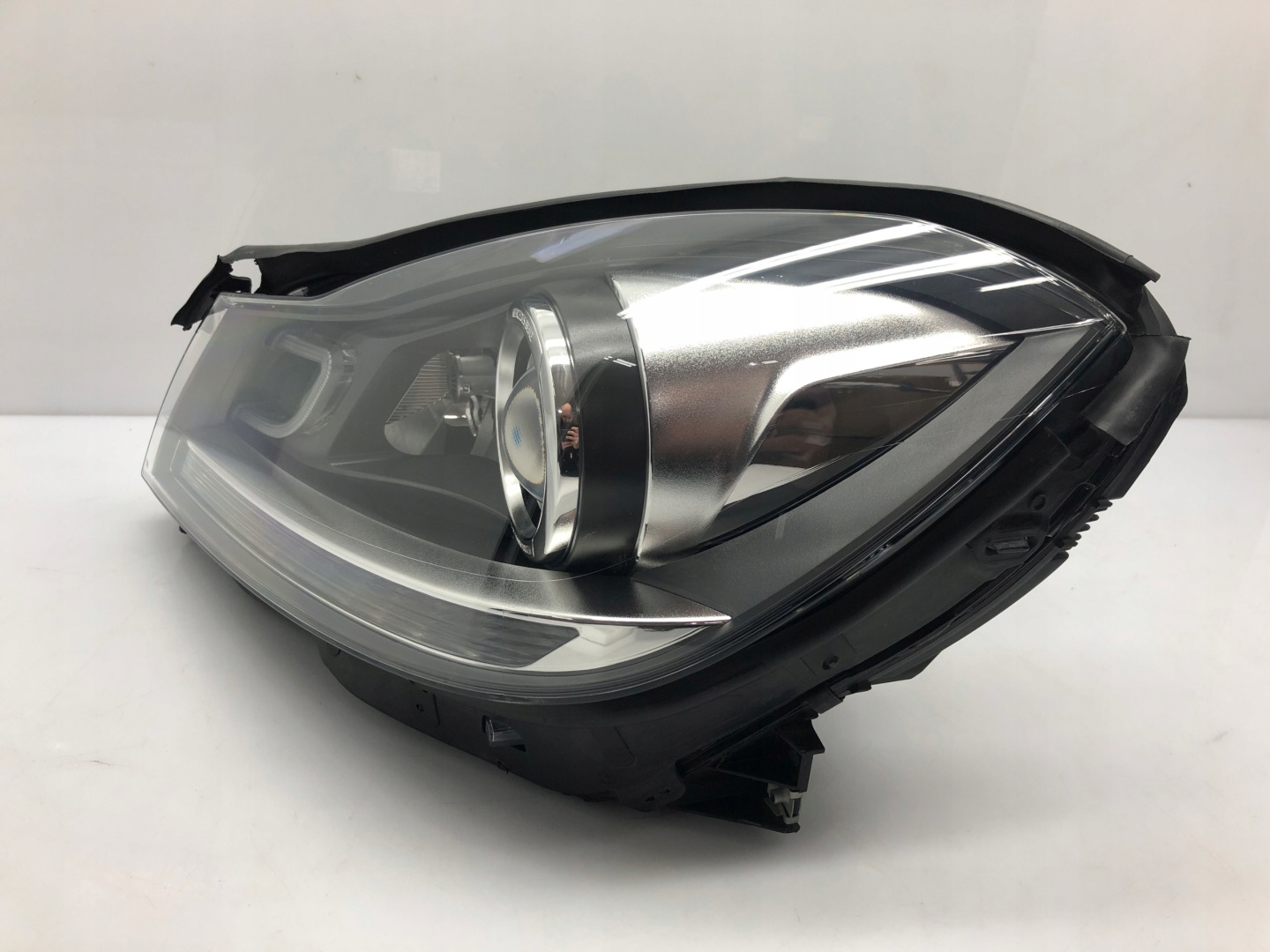 Frontscheinwerfer Mercedes-Benz C-Klasse W204 A2048203839 LED Links Headlight - Thumbnail 8