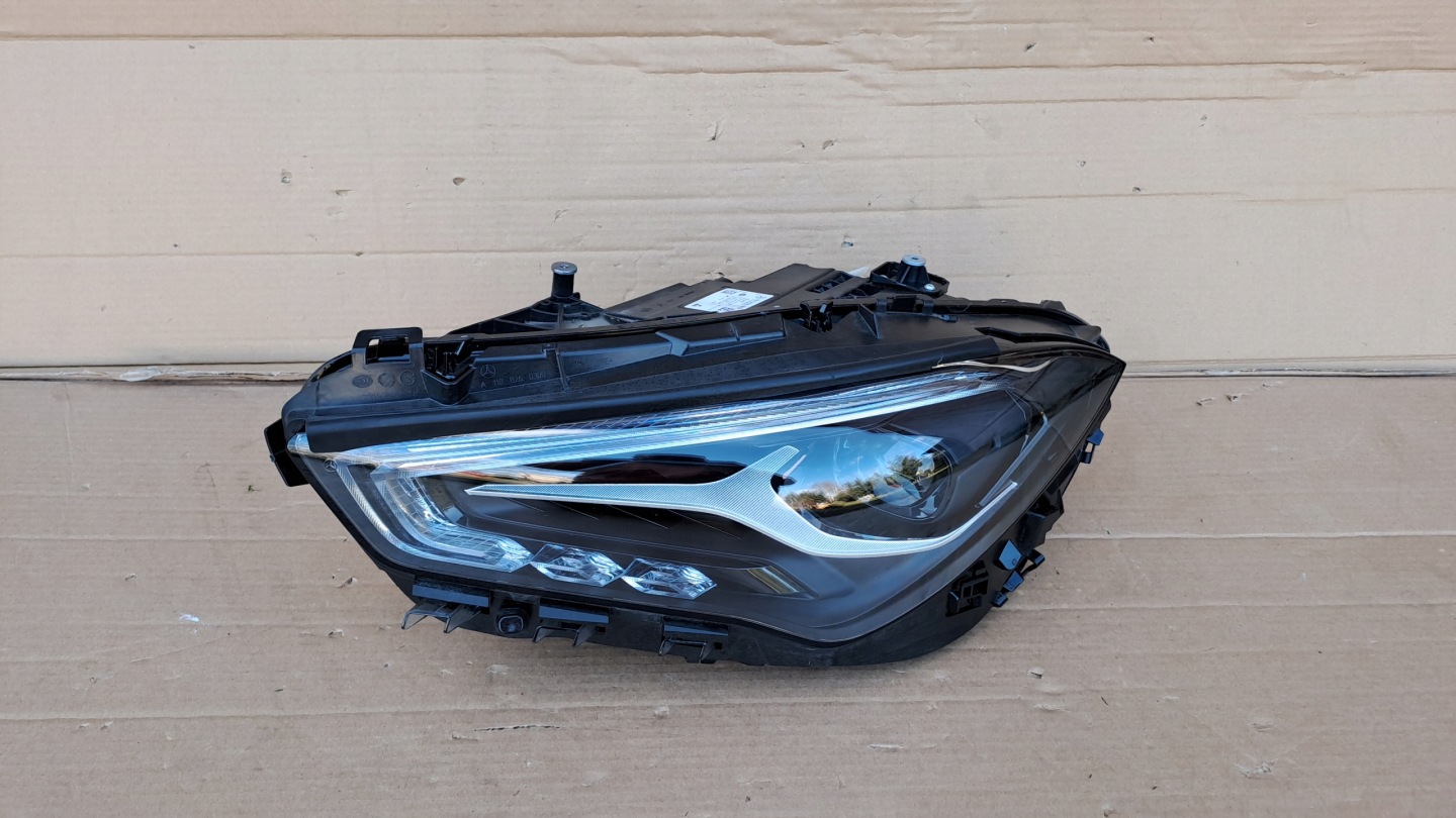 Frontscheinwerfer Mercedes-Benz CLA C118 A1189068501 LED Links Headlight - Thumbnail 1