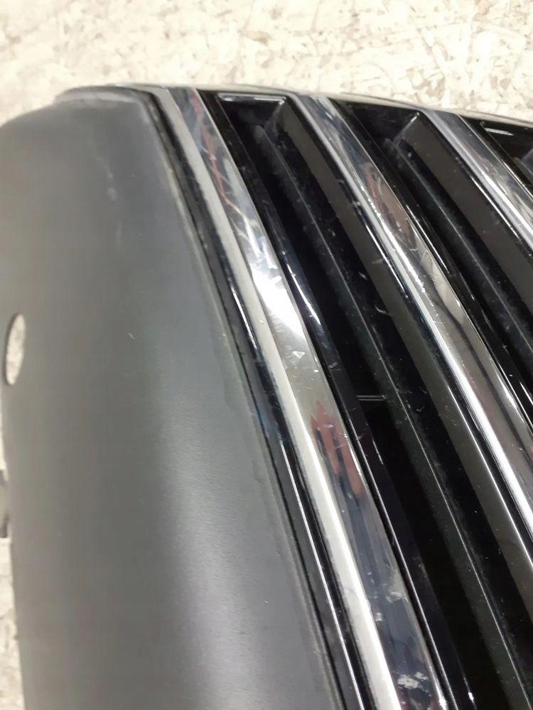 VW Passat B7 Kühlergrill FRONTGRILL Kühlergitter 3AA853651 - Thumbnail 7
