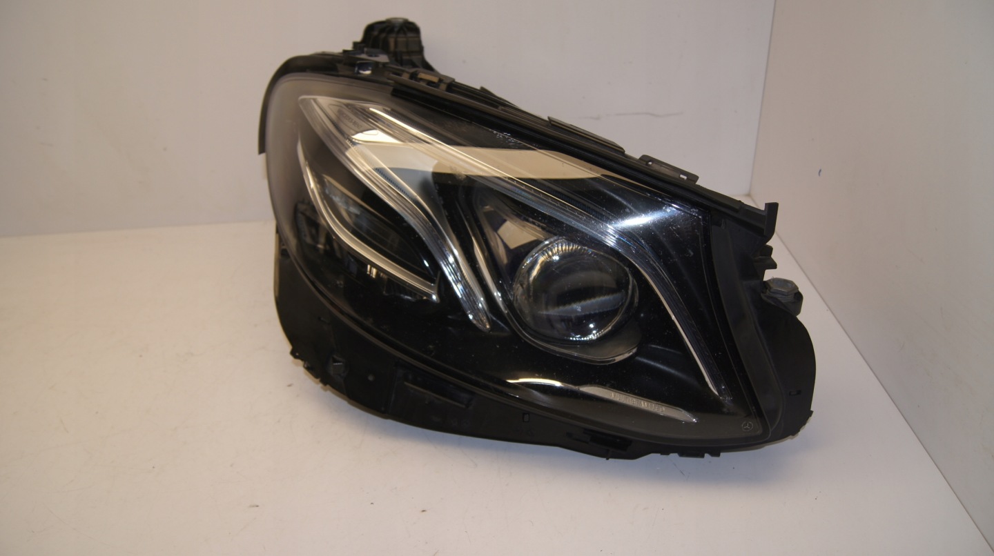 Frontscheinwerfer Mercedes-Benz E-Klasse W213 A2139066604 Multibeam LED Rechts Headlight - Thumbnail 1
