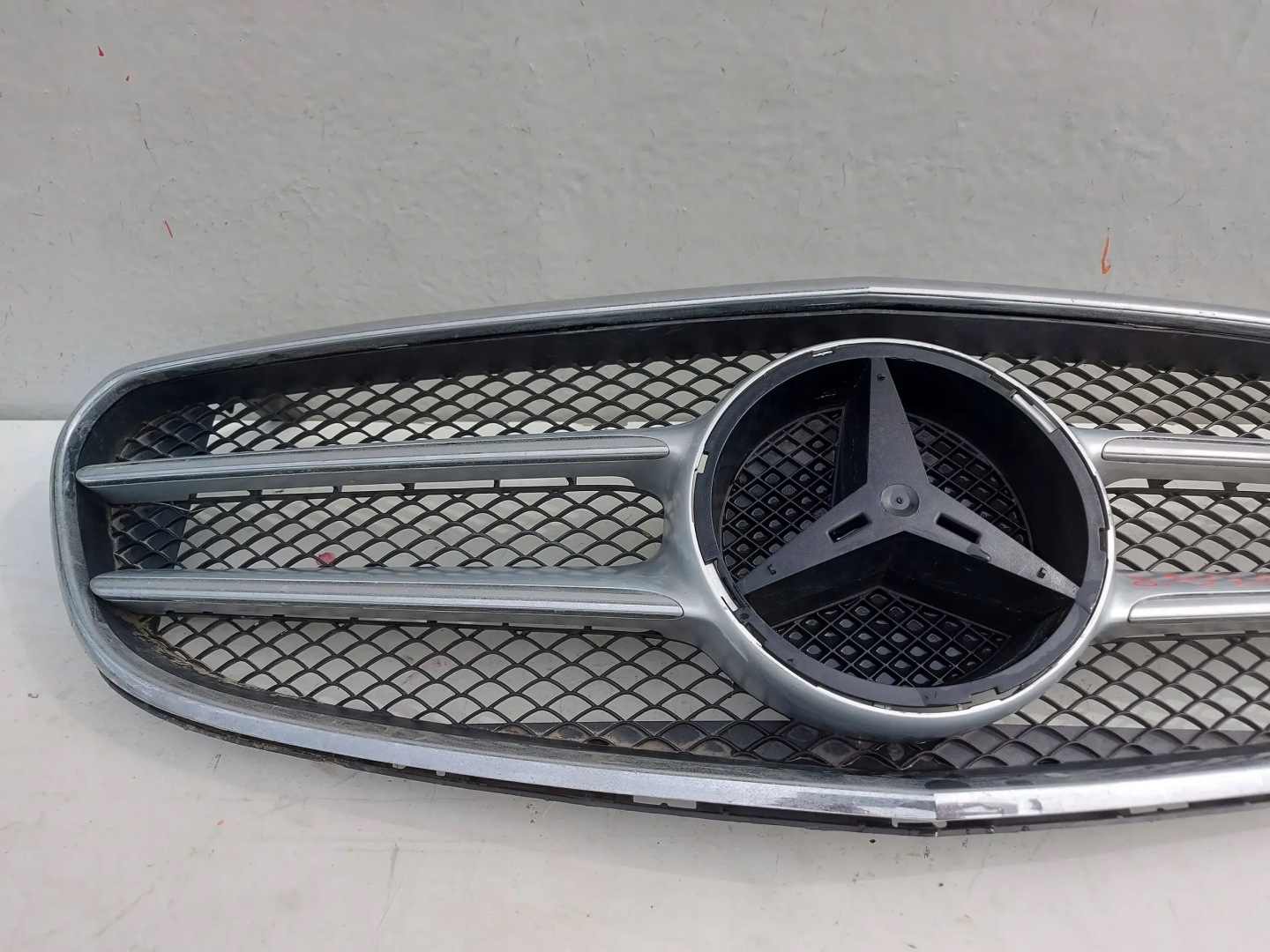 Mercedes-Benz E-Klasse W212 Kühlergrill FRONTGRILL Kühlergitter A2128850822 - Thumbnail 7