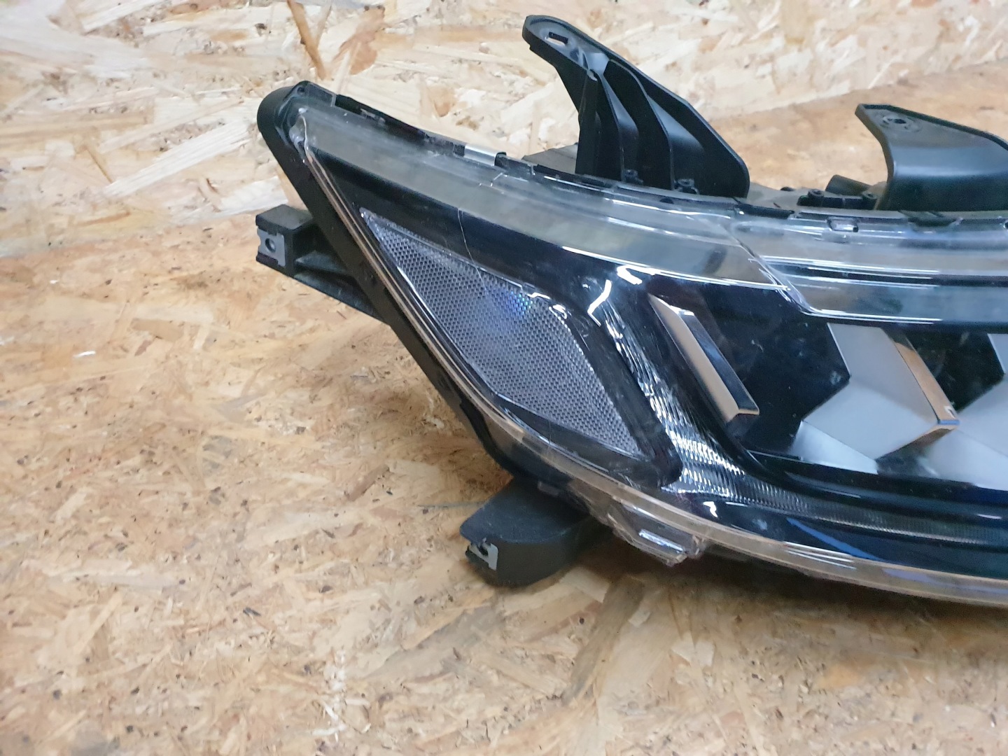 Frontscheinwerfer Mitsubishi Outlander CU0W LED Rechts Scheinwerfer Headlight - Thumbnail 6