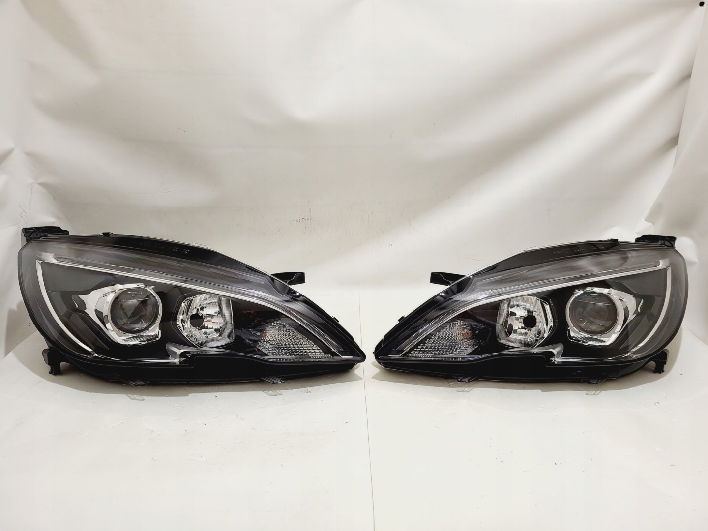Frontscheinwerfer Peugeot 308 F 9816990580 LED Links Scheinwerfer Headlight - Thumbnail 1