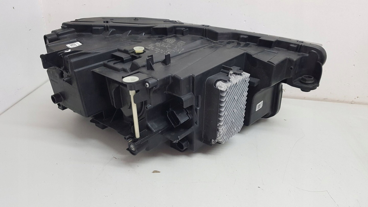 Frontscheinwerfer Audi Q4 LED Links Scheinwerfer Headlight - Thumbnail 7