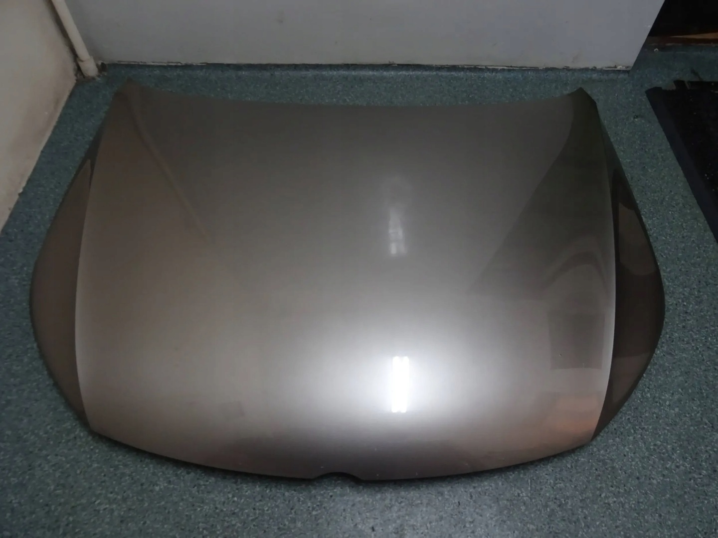 Motorhaube VW Passat B7 Bonnet Hood - Thumbnail 6