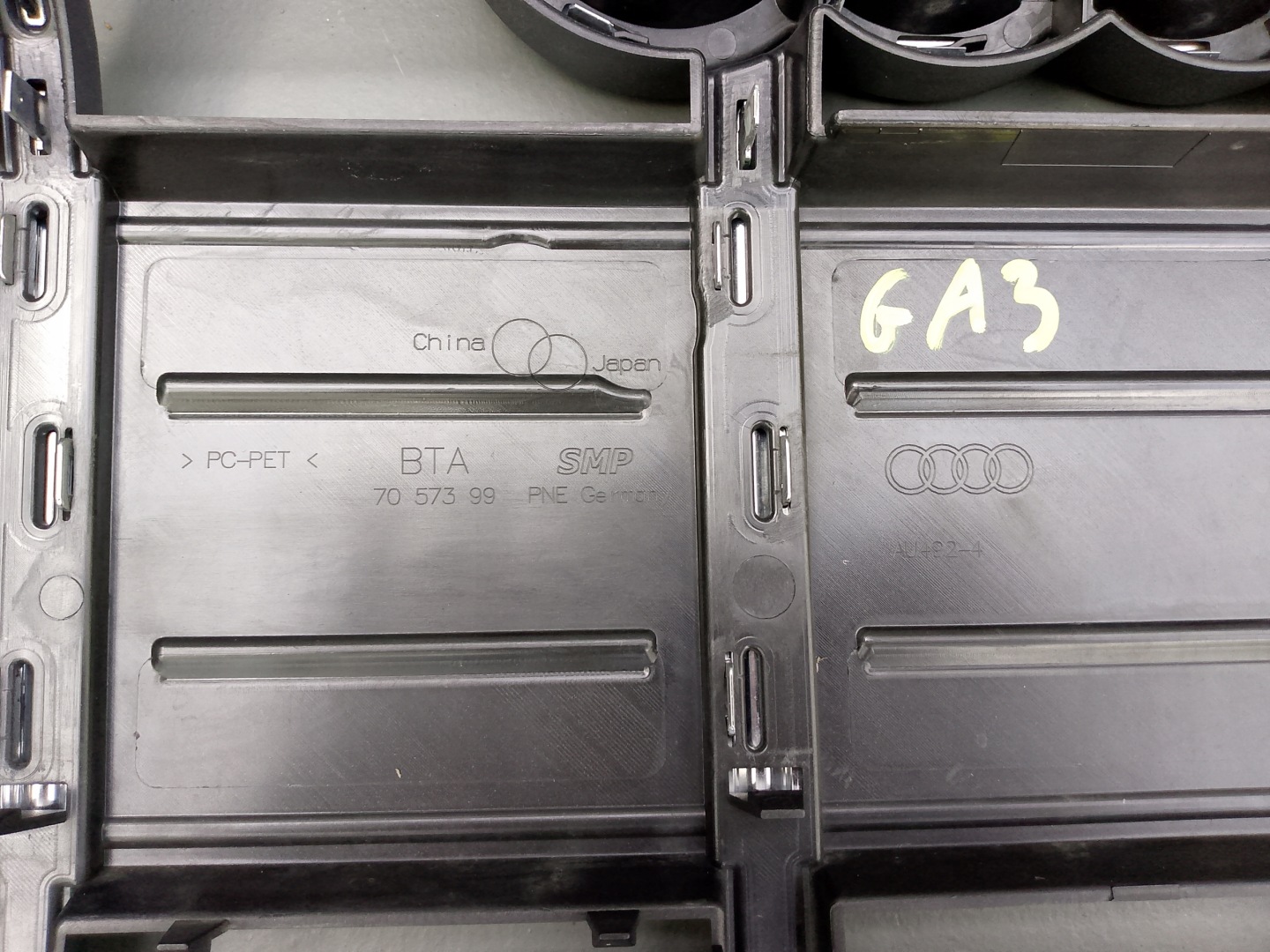 Audi A4 B9 Kühlergrill FRONTGRILL Kühlergitter 8W0853651DP - Thumbnail 9