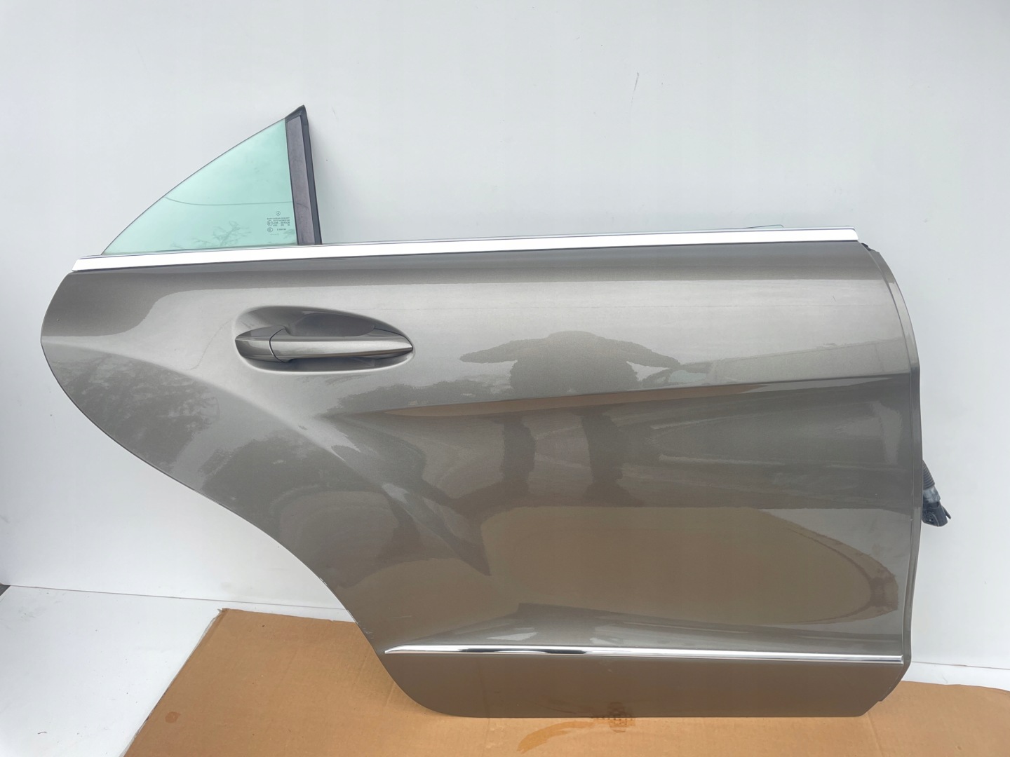 Mercedes-Benz CLS W218 Tür Hinten Rechts Limousine Door Porta Porte - Thumbnail 1