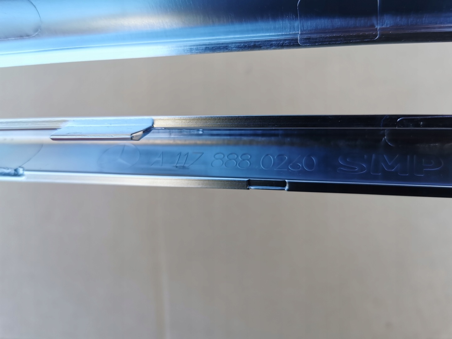 Mercedes-Benz CLA C118 Kühlergrill FRONTGRILL Kühlergitter A1178880260 - Thumbnail 11