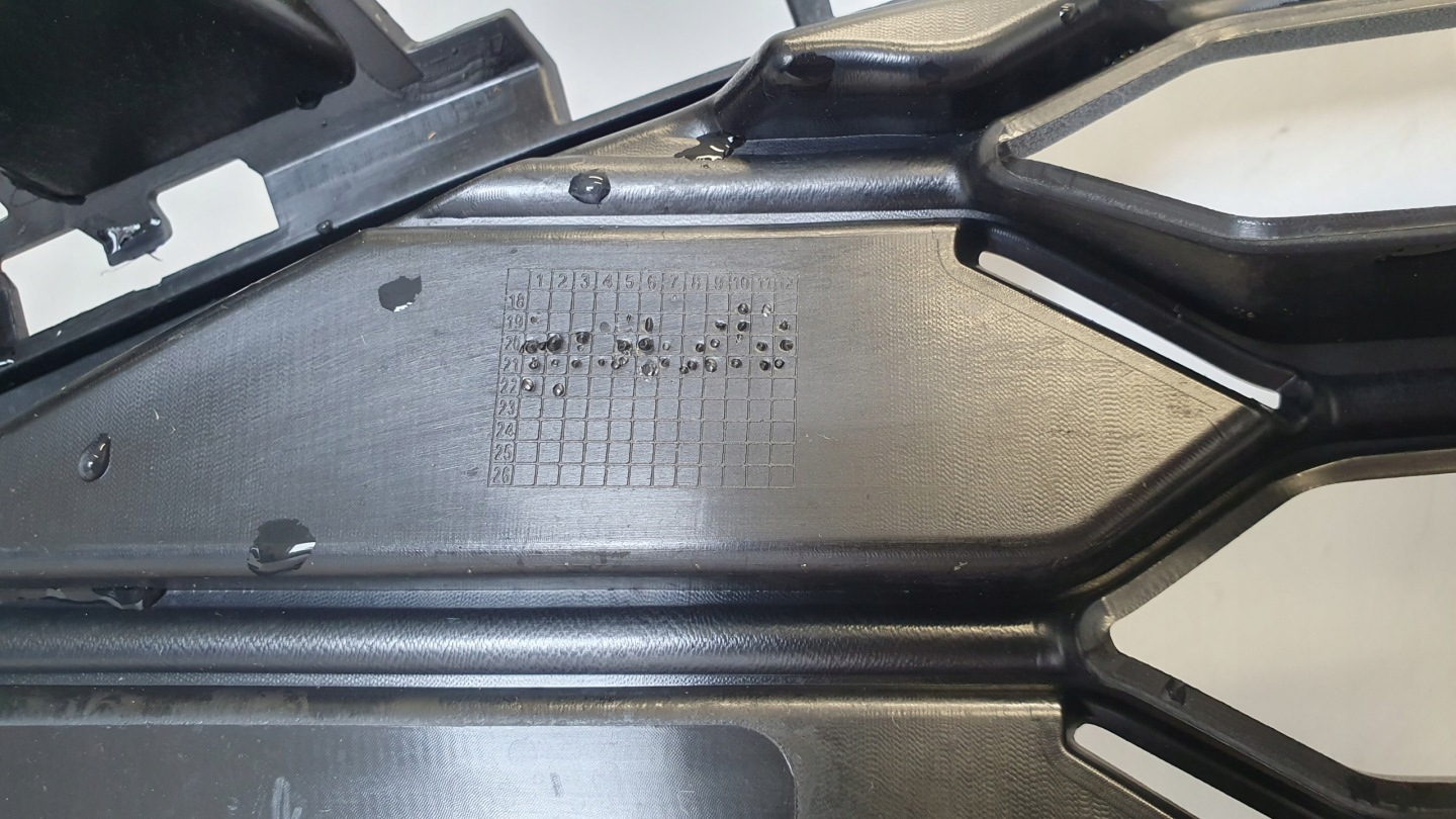 Ford Kuga III Mk3 Kühlergrill FRONTGRILL Kühlergitter - Thumbnail 10