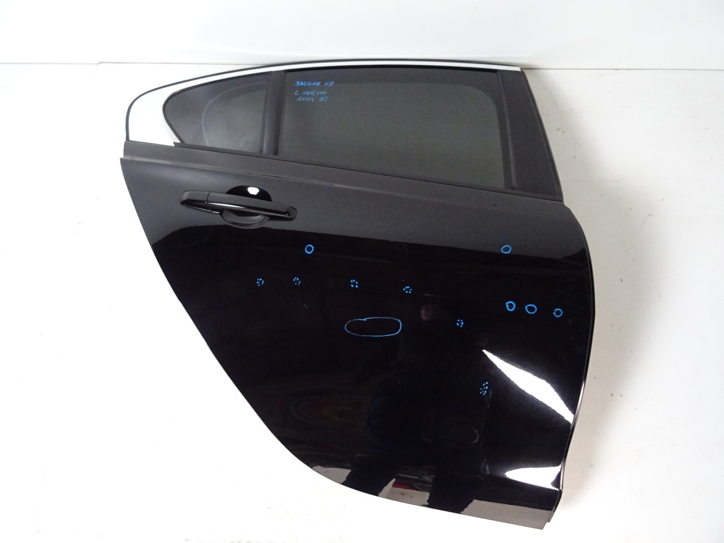 Jaguar XE X760 Tür Hinten Rechts Door Porta Porte - Thumbnail 1