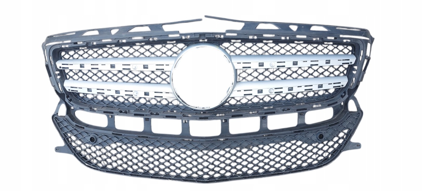 Mercedes-Benz CLS W218 Kühlergrill FRONTGRILL Kühlergitter A2188850023 - Thumbnail 1