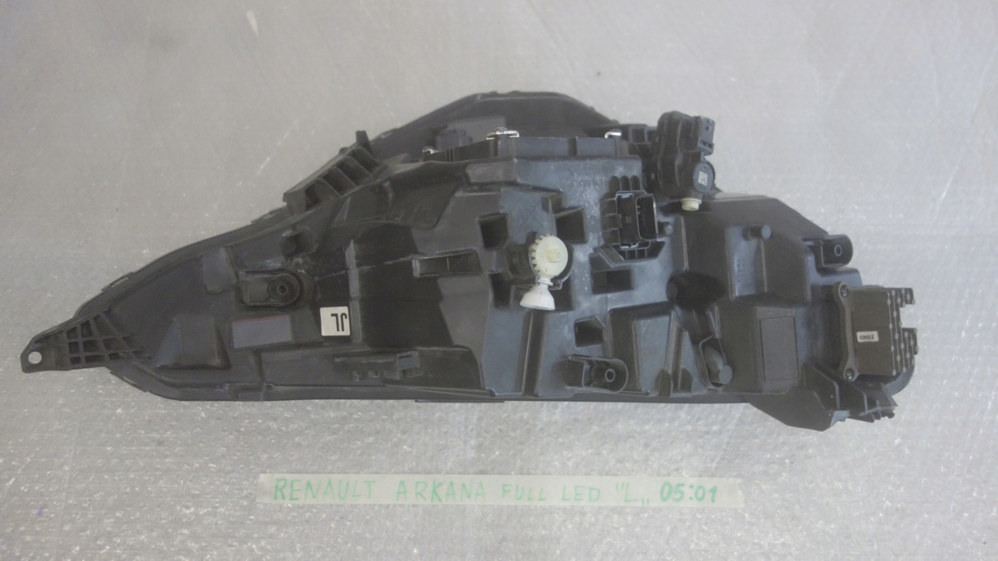 Frontscheinwerfer Renault Arkana RJL 260602566R LED Links Scheinwerfer Headlight - Thumbnail 3