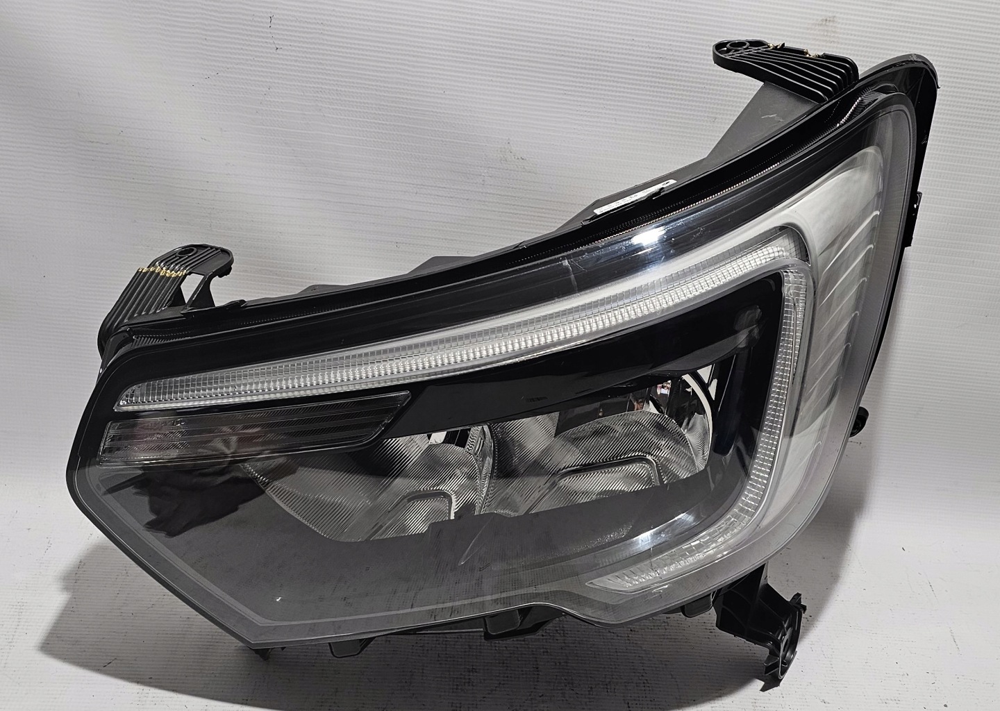 Frontscheinwerfer Renault Master II 260607867R LED Links Scheinwerfer Headlight - Thumbnail 3
