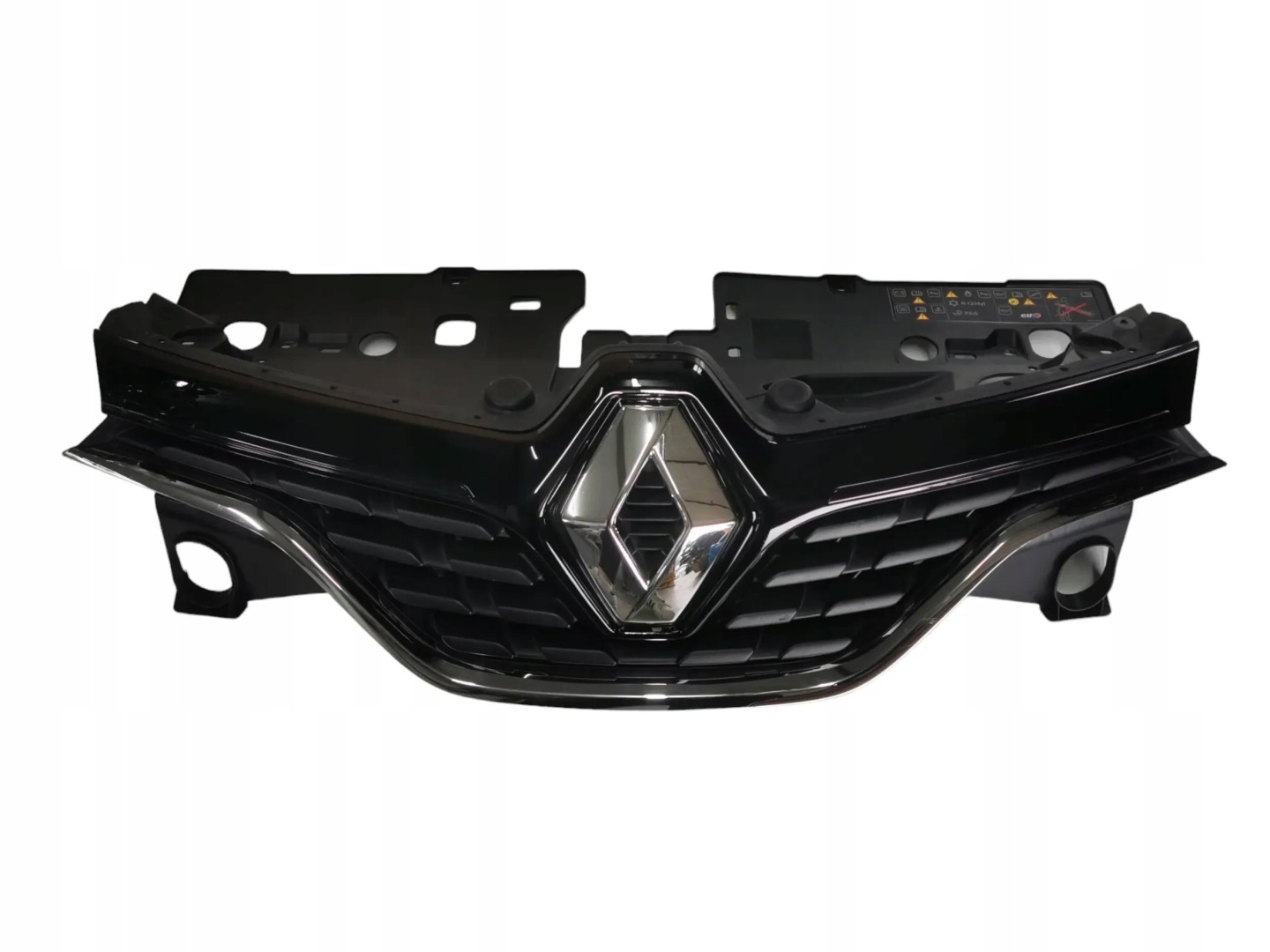 Renault Captur RJB Kühlergrill FRONTGRILL Kühlergitter 620902271R - Thumbnail 1