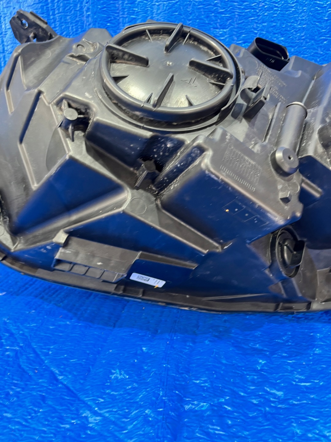 Frontscheinwerfer Ford Transit Custom 2 Mk2 JK2113W029DJJ LED Rechts Headlight - Thumbnail 24