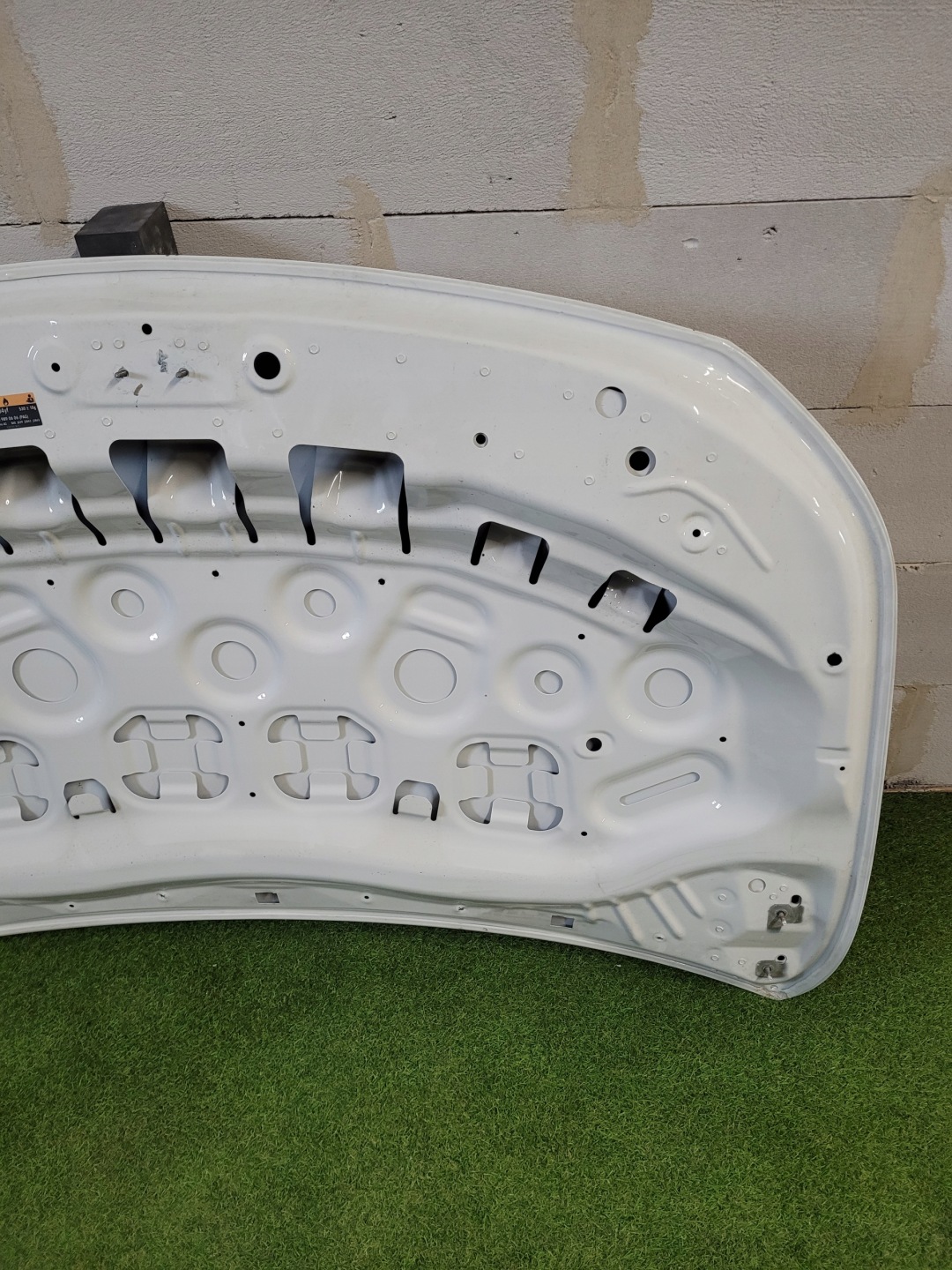 Motorhaube Mercedes-Benz B-Klasse W247 Bonnet Hood - Thumbnail 11