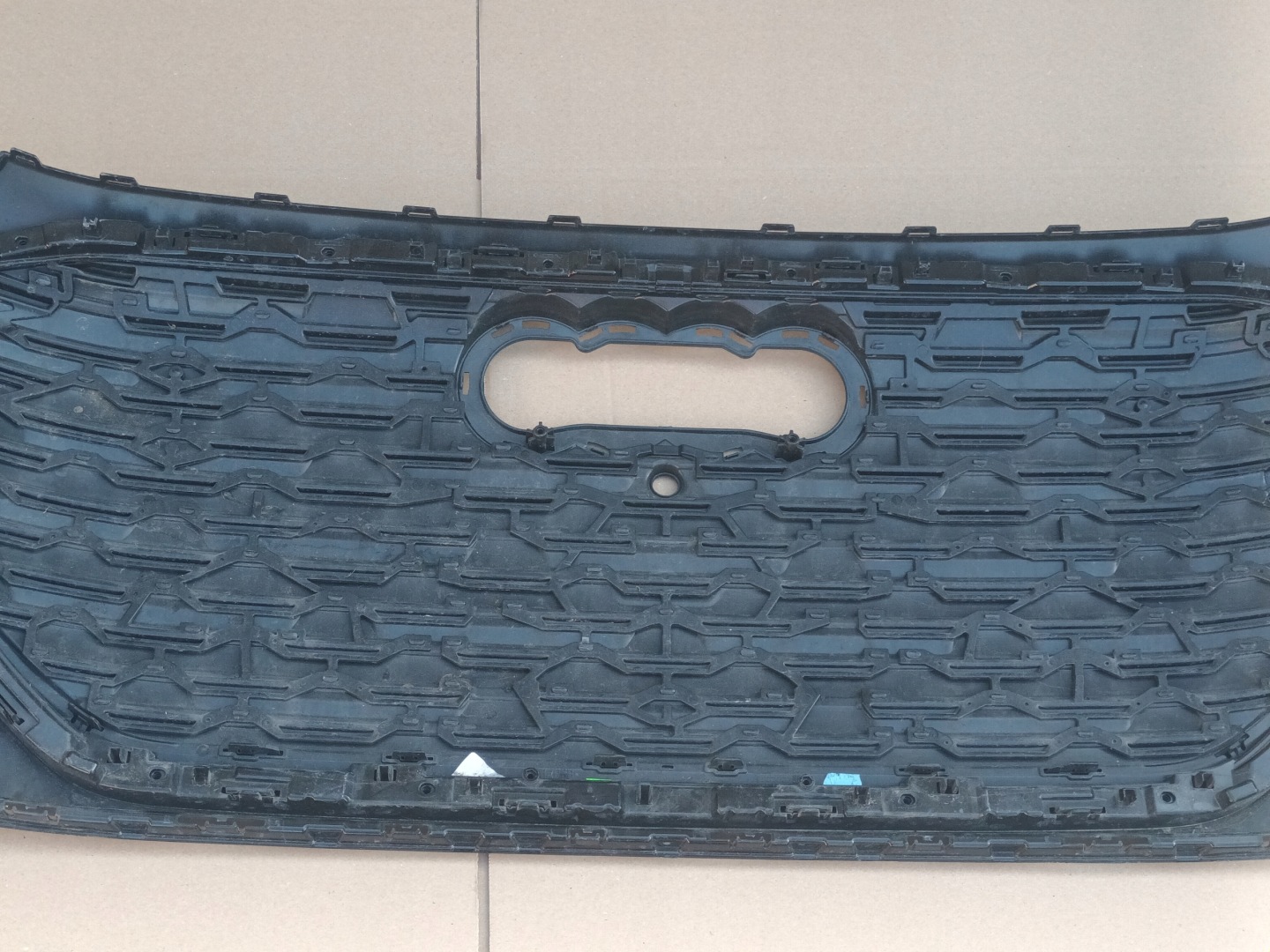 Audi Q4 Kühlergrill FRONTGRILL Kühlergitter 89A807725 - Thumbnail 10