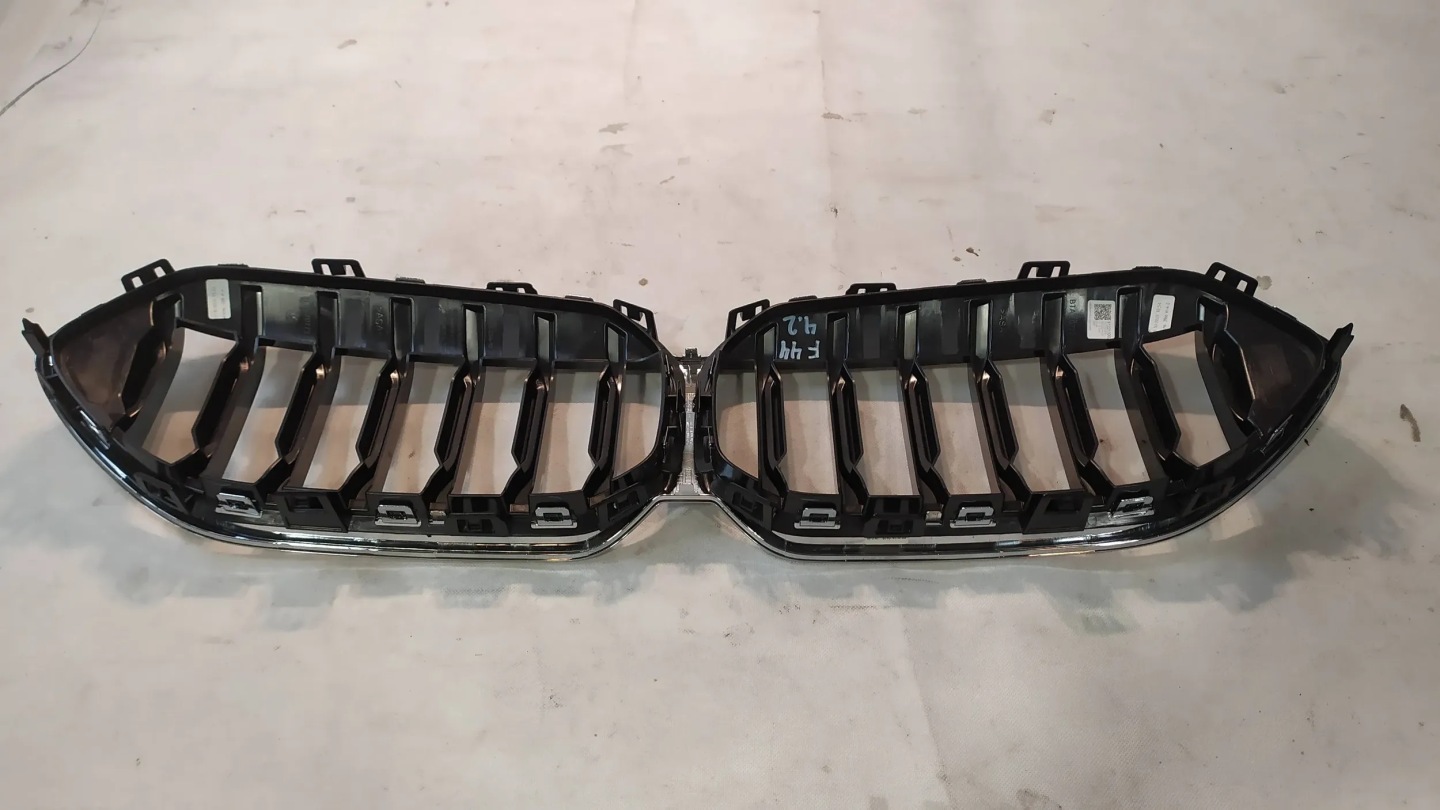 BMW 2 F44 Kühlergrill FRONTGRILL Kühlergitter 5A39375 - Thumbnail 3
