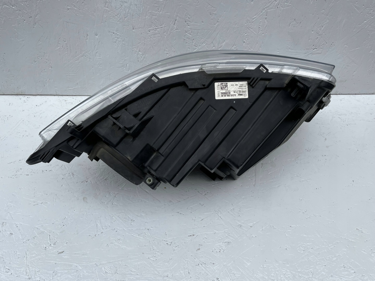 Frontscheinwerfer Mercedes-Benz Sprinter W910 A9109060000 LED Links Headlight - Thumbnail 4