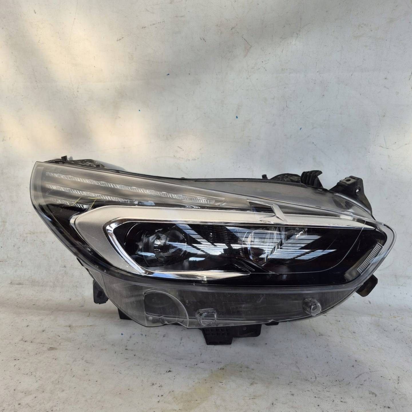Frontscheinwerfer Ford S-MAX I Mk1 EM2B13W029CSM LED Rechts Headlight - Thumbnail 1