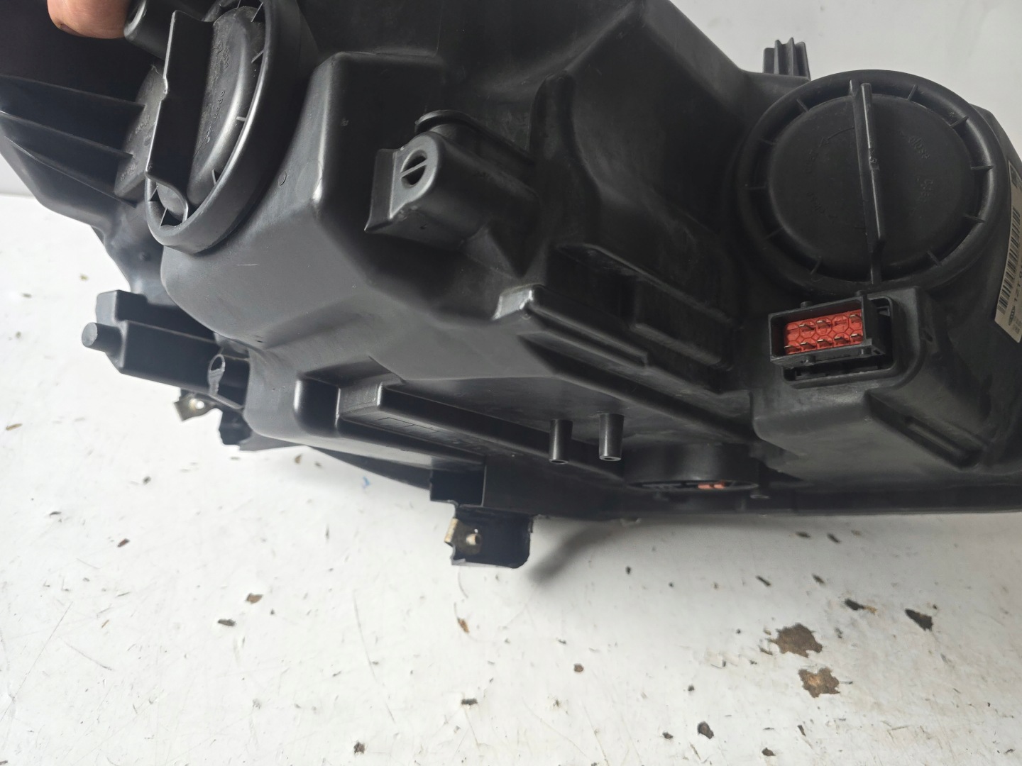 Frontscheinwerfer Opel Astra 13900902 Bi-Xenon Links Scheinwerfer Headlight - Thumbnail 9