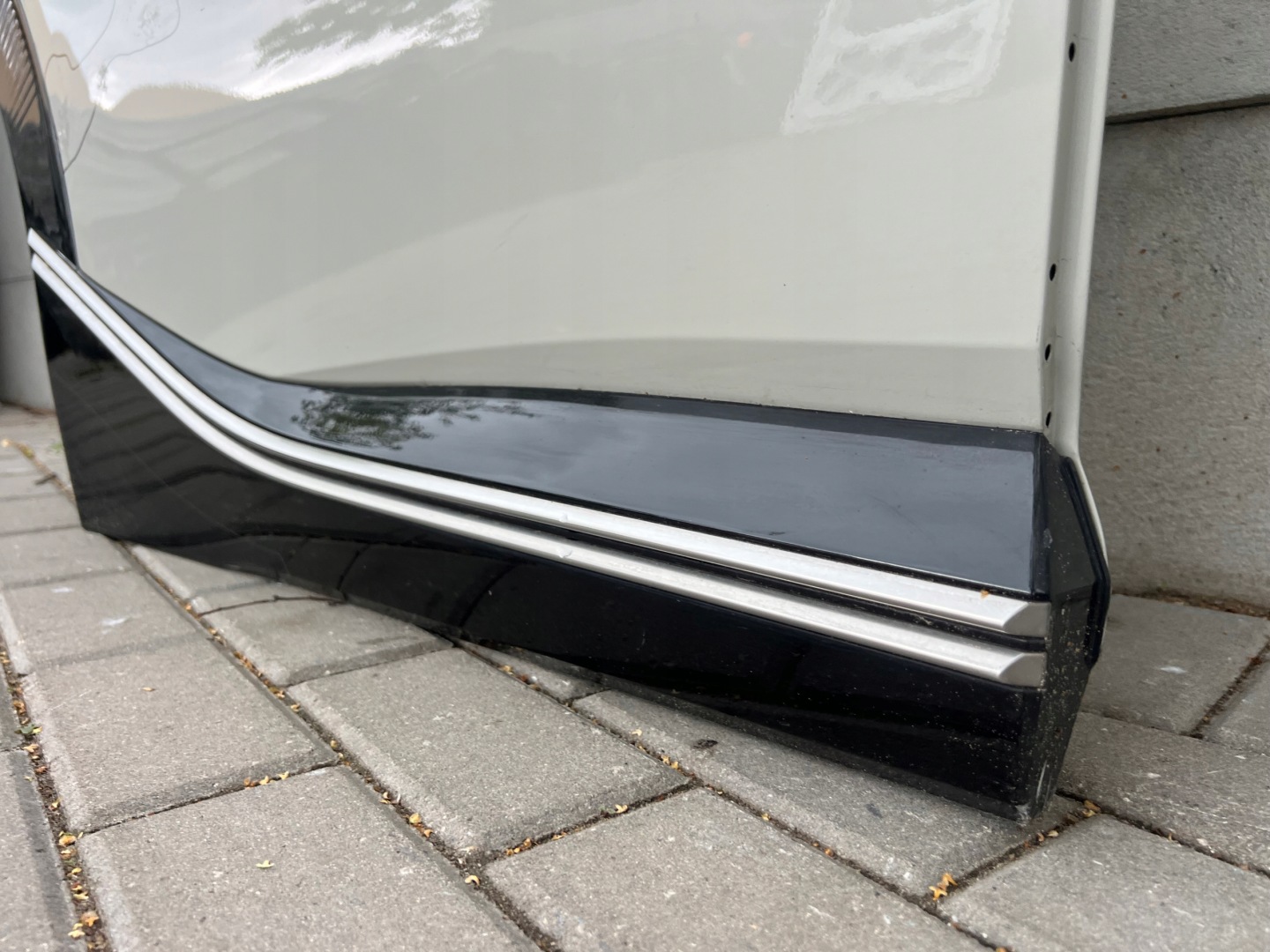 Kia EV6 CV Tür Hinten Rechts Door Porta Porte - Thumbnail 6