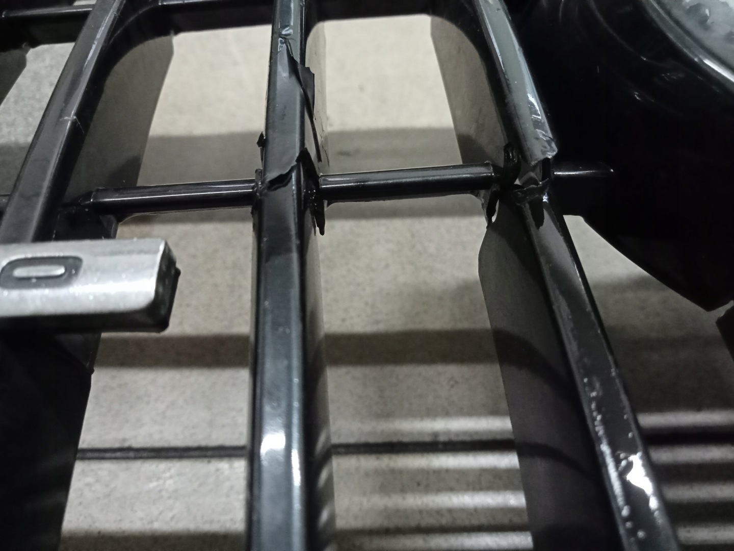 Audi Q5 Kühlergrill FRONTGRILL Kühlergitter 8R0853651 - Thumbnail 11