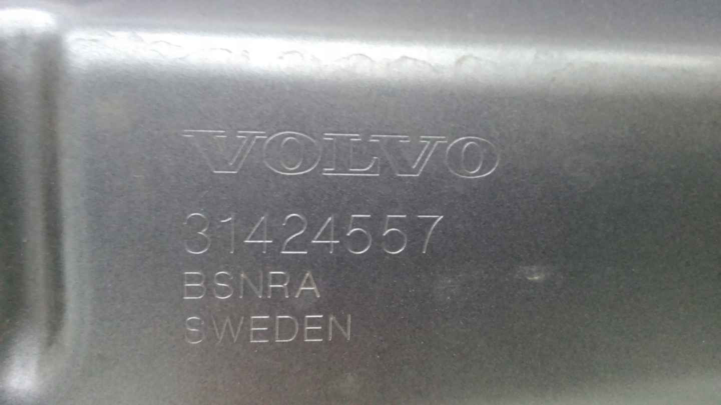 Motorhaube Volvo XC60 Bonnet 31424557 Hood - Thumbnail 11