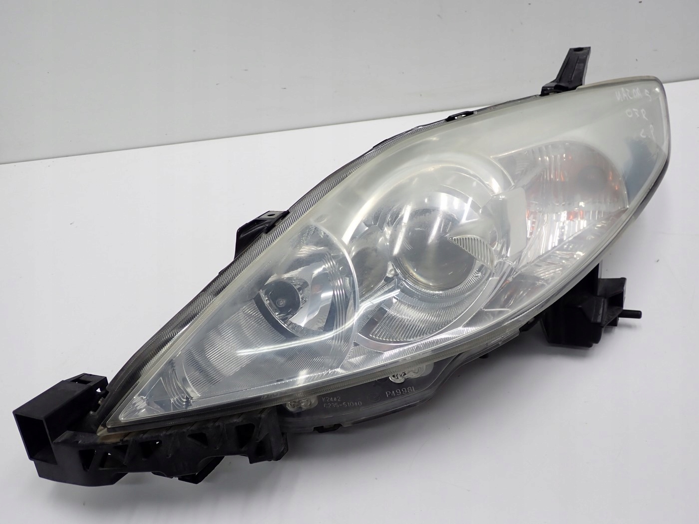 Frontscheinwerfer Mazda 5 3 BL LED Links Scheinwerfer Headlight - Thumbnail 10