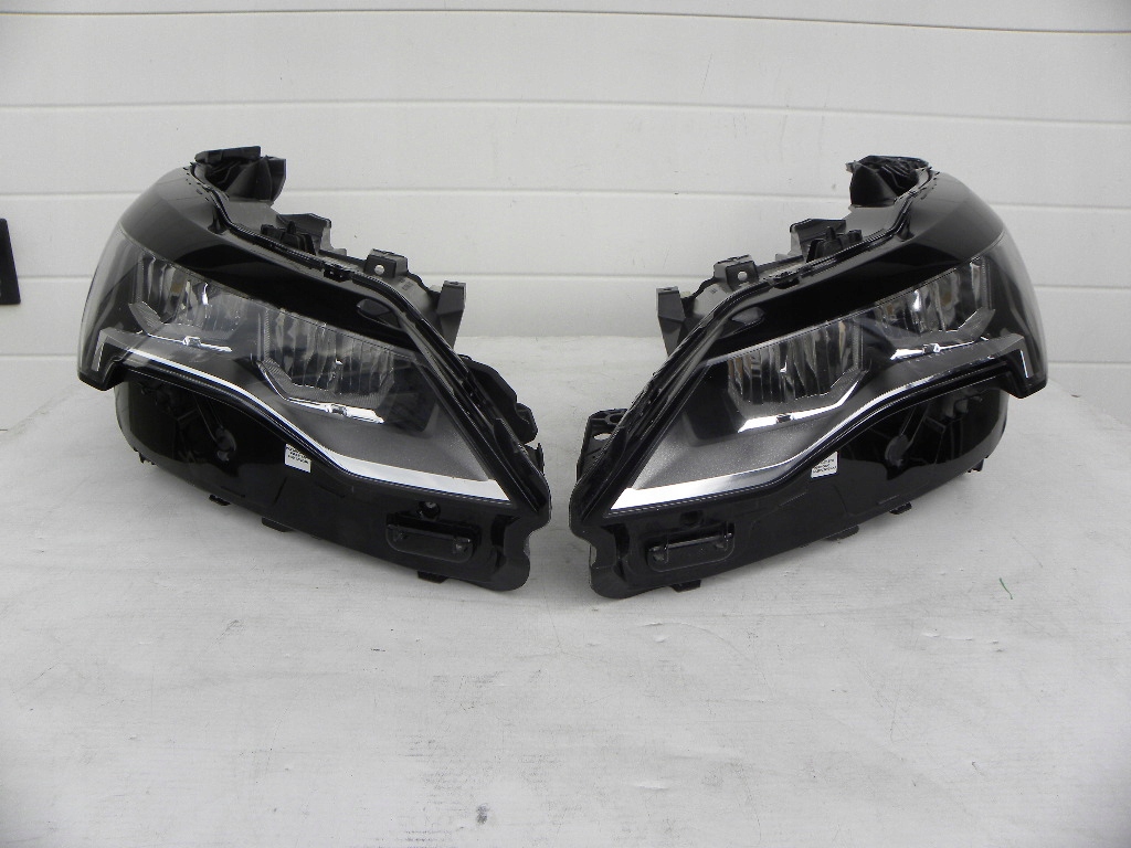 Frontscheinwerfer Peugeot 3008 9836230180 LED Links Scheinwerfer Headlight - Thumbnail 1