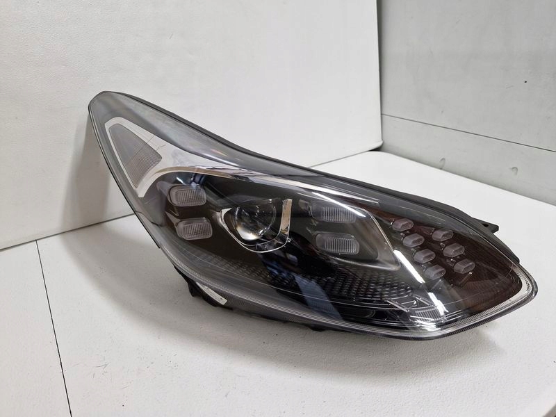Frontscheinwerfer Kia Sportage JA Facelift LED Rechts Scheinwerfer Headlight - Thumbnail 1
