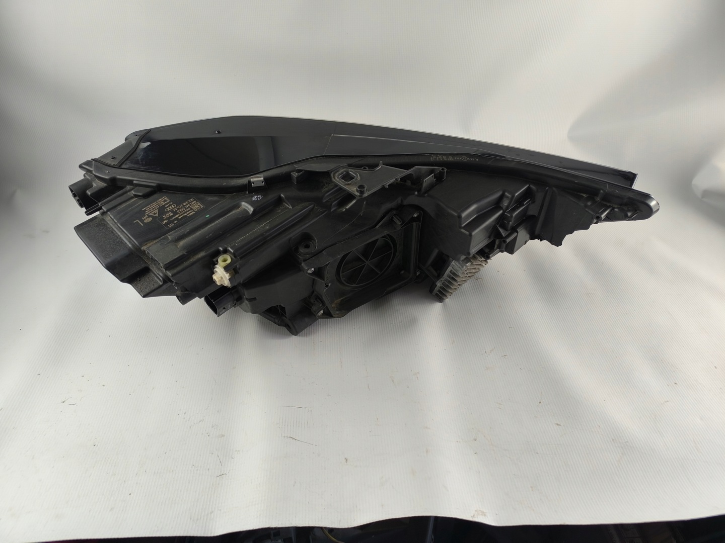 Frontscheinwerfer Audi A6 4K0941033 LED Links Scheinwerfer Headlight - Thumbnail 8