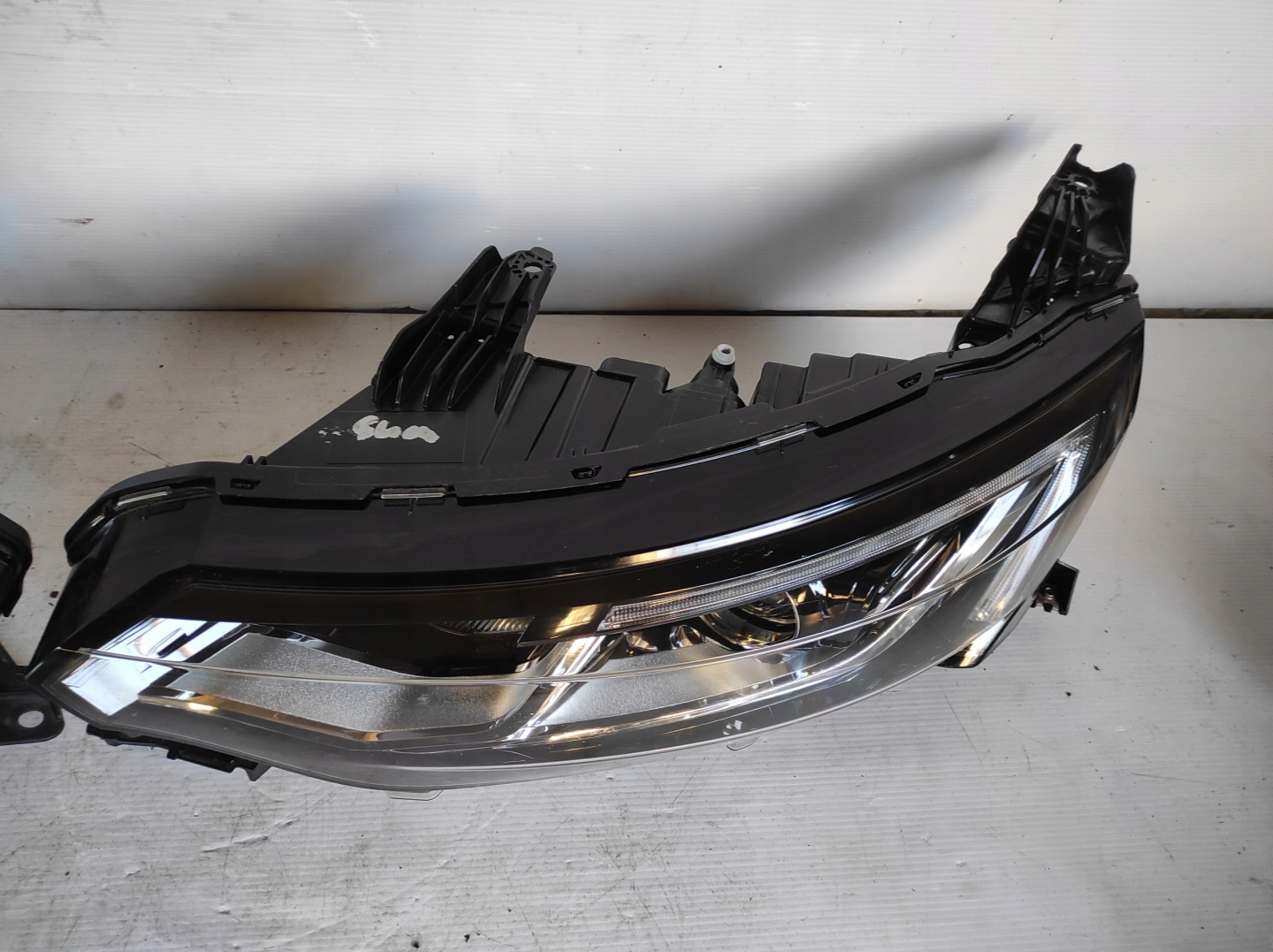 Frontscheinwerfer Renault Talisman RFD LED Links Scheinwerfer Headlight - Thumbnail 4