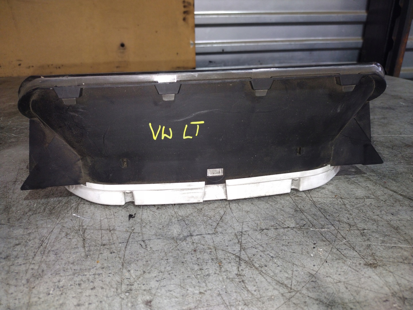 VW 2D0 2D0919860G Screen Kombiinstrument Tacho - Thumbnail 11