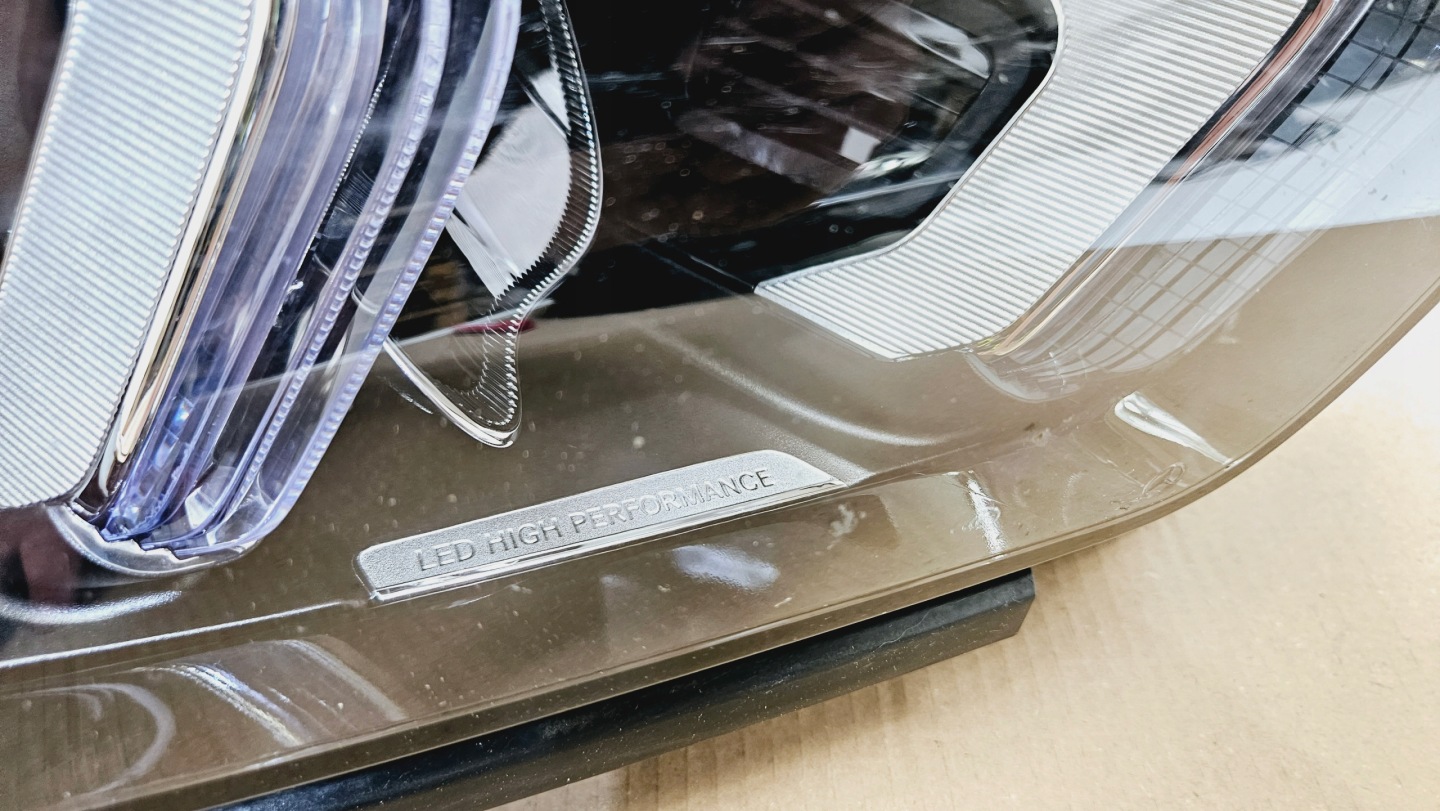 Frontscheinwerfer Mercedes-Benz GLE W167 A1679069604 LED Rechts Headlight - Thumbnail 6