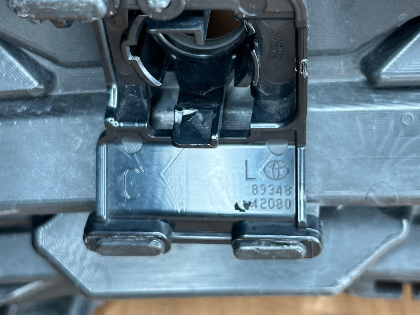 Toyota RAV4 XA5 Kühlergrill FRONTGRILL Kühlergitter 5311242190 - Thumbnail 8