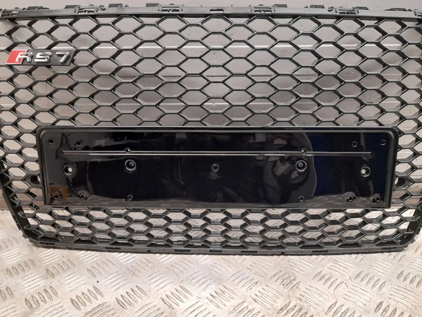 Audi A7 Kühlergrill FRONTGRILL Kühlergitter - Thumbnail 11