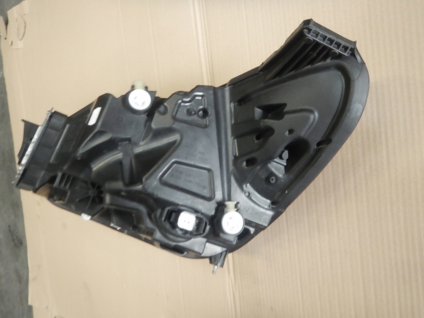 Frontscheinwerfer Ford Focus IV Mk4 JX7B13E014SA LED Rechts Headlight - Thumbnail 12