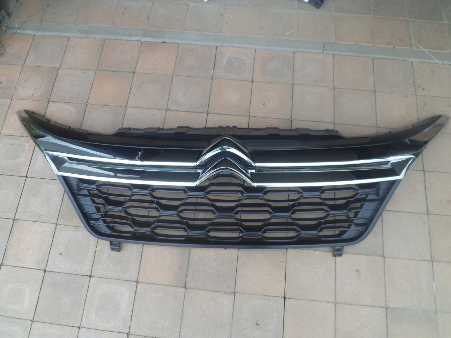 Citroen Jumper I Kühlergrill FRONTGRILL Kühlergitter - Thumbnail 1