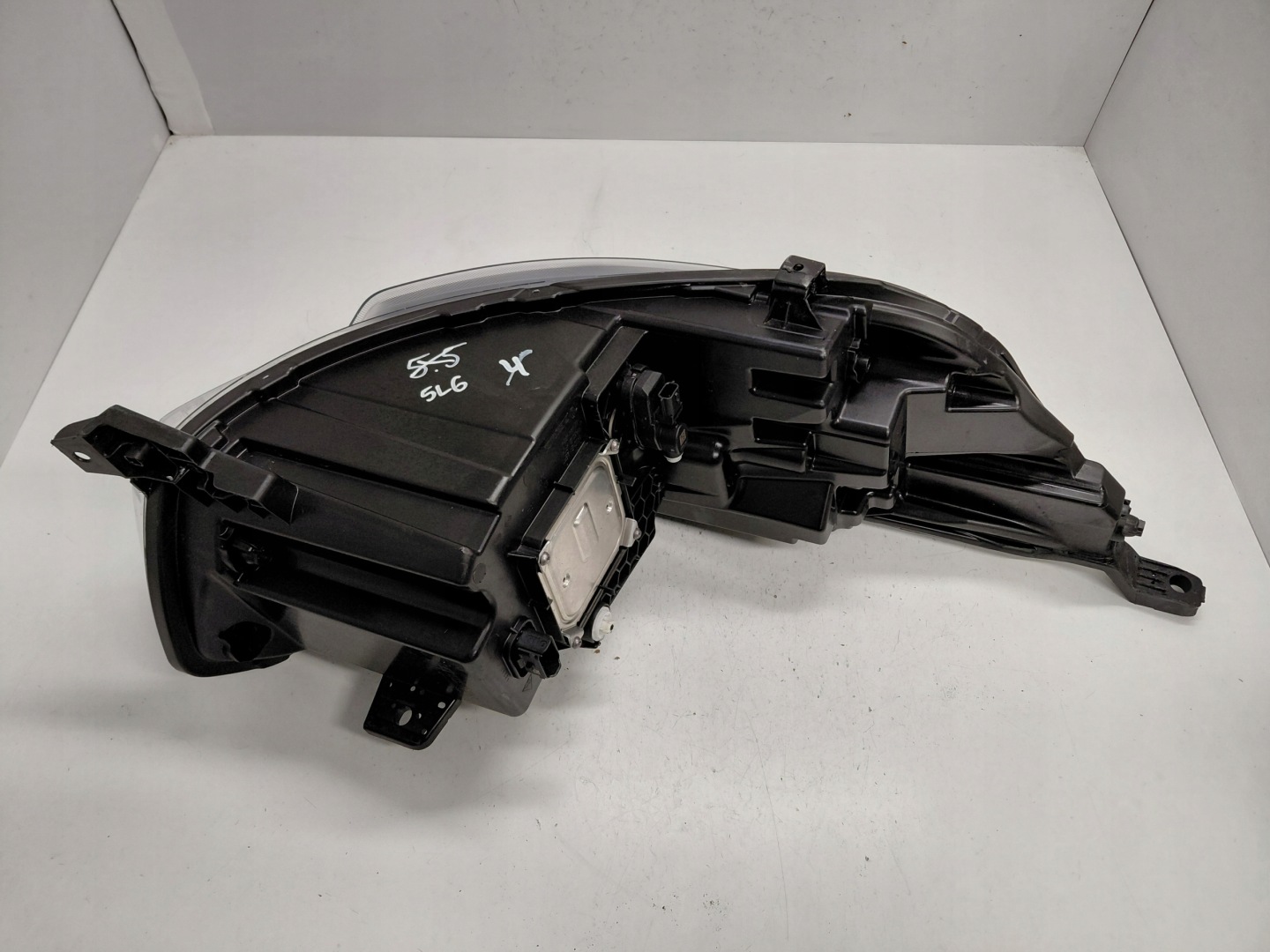 Frontscheinwerfer Renault Trafic L 260601790R LED Links Scheinwerfer Headlight - Thumbnail 12