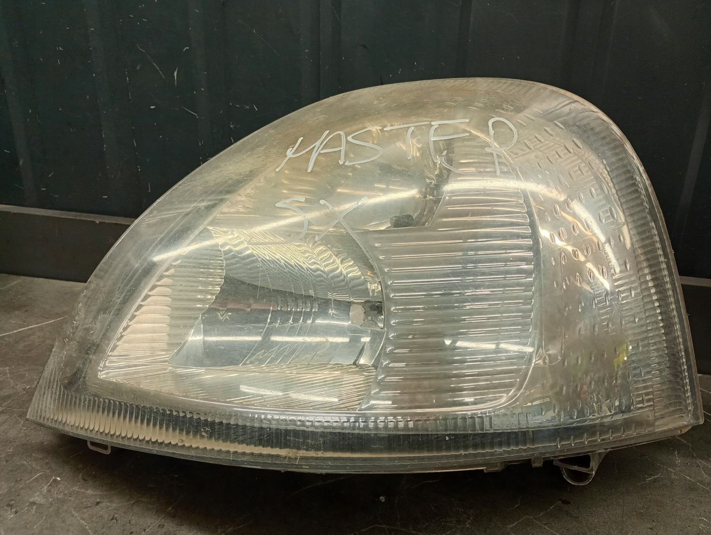 Frontscheinwerfer Renault Master II 820016351R LED Links Scheinwerfer Headlight - Thumbnail 1