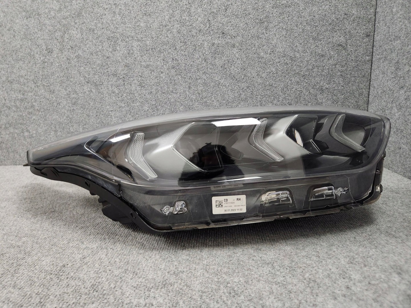 Frontscheinwerfer Kia Ceed CD Facelift LED Links Scheinwerfer Headlight - Thumbnail 9