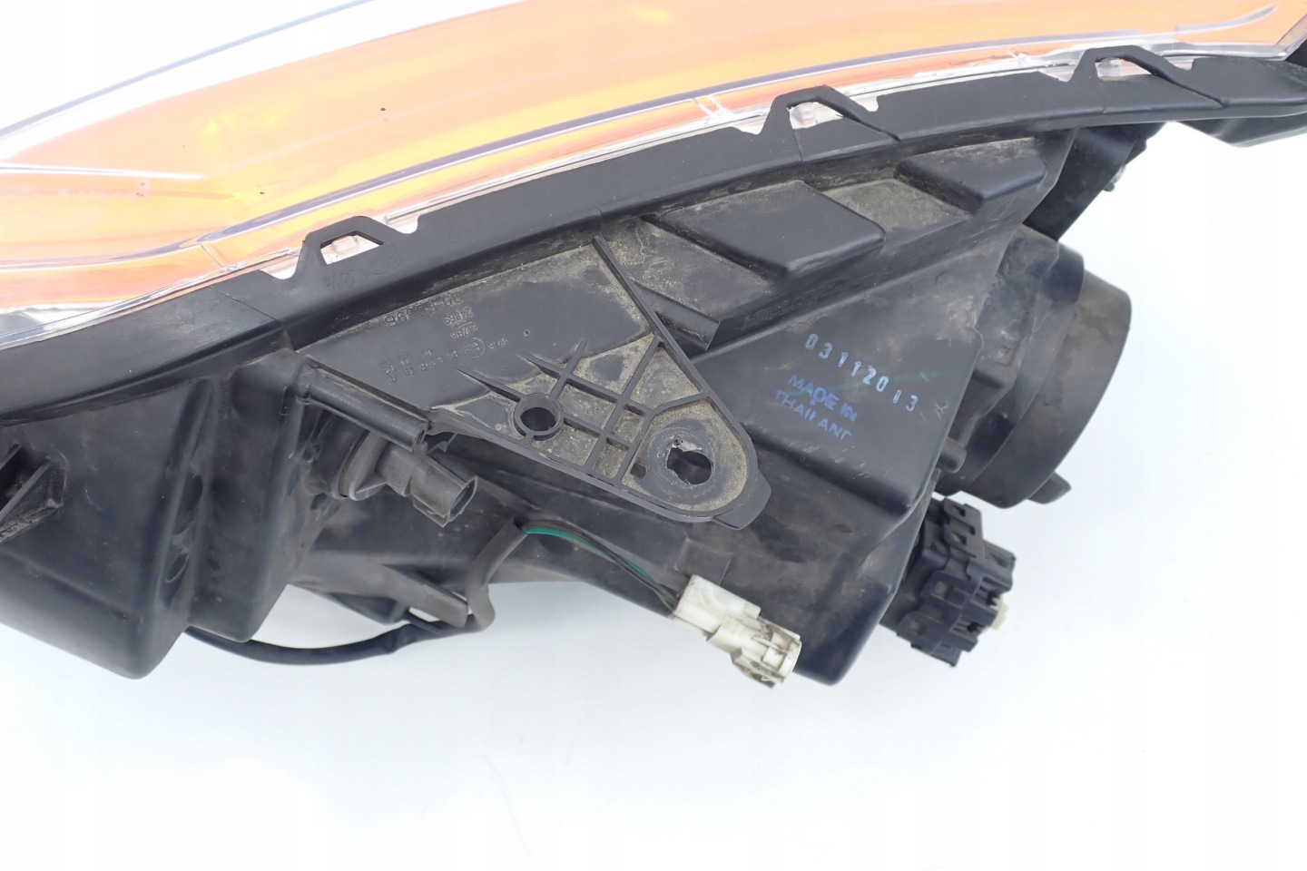 Frontscheinwerfer Mitsubishi L200 K60T LED Links Scheinwerfer Headlight - Thumbnail 10