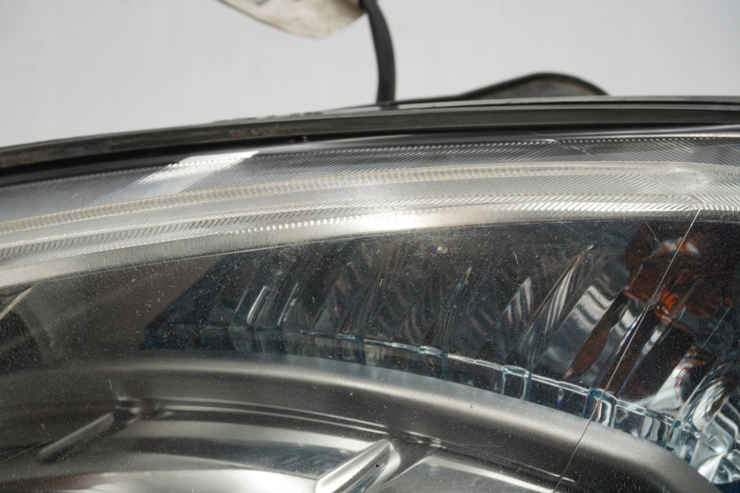 Frontscheinwerfer Nissan Qashqai J10 26060JD90A LED Links Scheinwerfer Headlight - Thumbnail 8