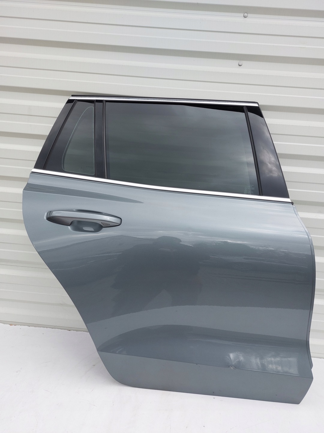 Volvo S60/V60 V60 Tür Hinten Rechts Kombi Door Porta Porte - Thumbnail 1