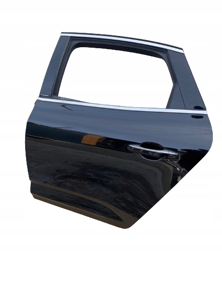 Renault Talisman RFD Tür Hinten Links Limousine Door Porta Porte - Thumbnail 1