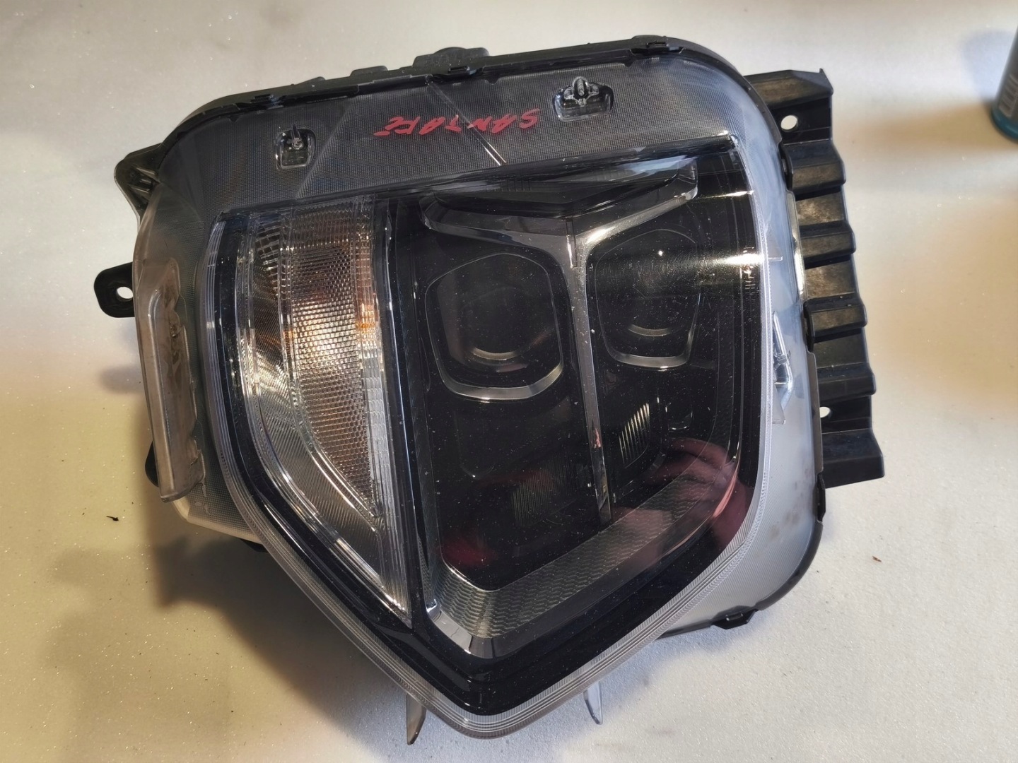 Frontscheinwerfer Hyundai Santa Fe TM 92102S1100 LED Links Headlight - Thumbnail 9