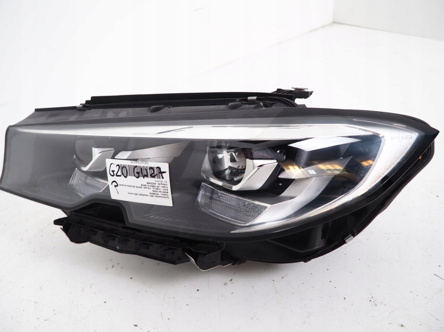 Frontscheinwerfer BMW 3 G21 LED Links Scheinwerfer Headlight - Thumbnail 17