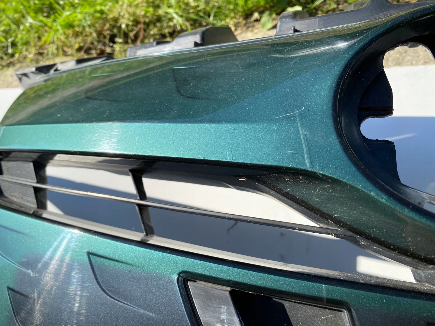 Toyota Prius HW2 Kühlergrill FRONTGRILL Kühlergitter 5311247261 - Thumbnail 4
