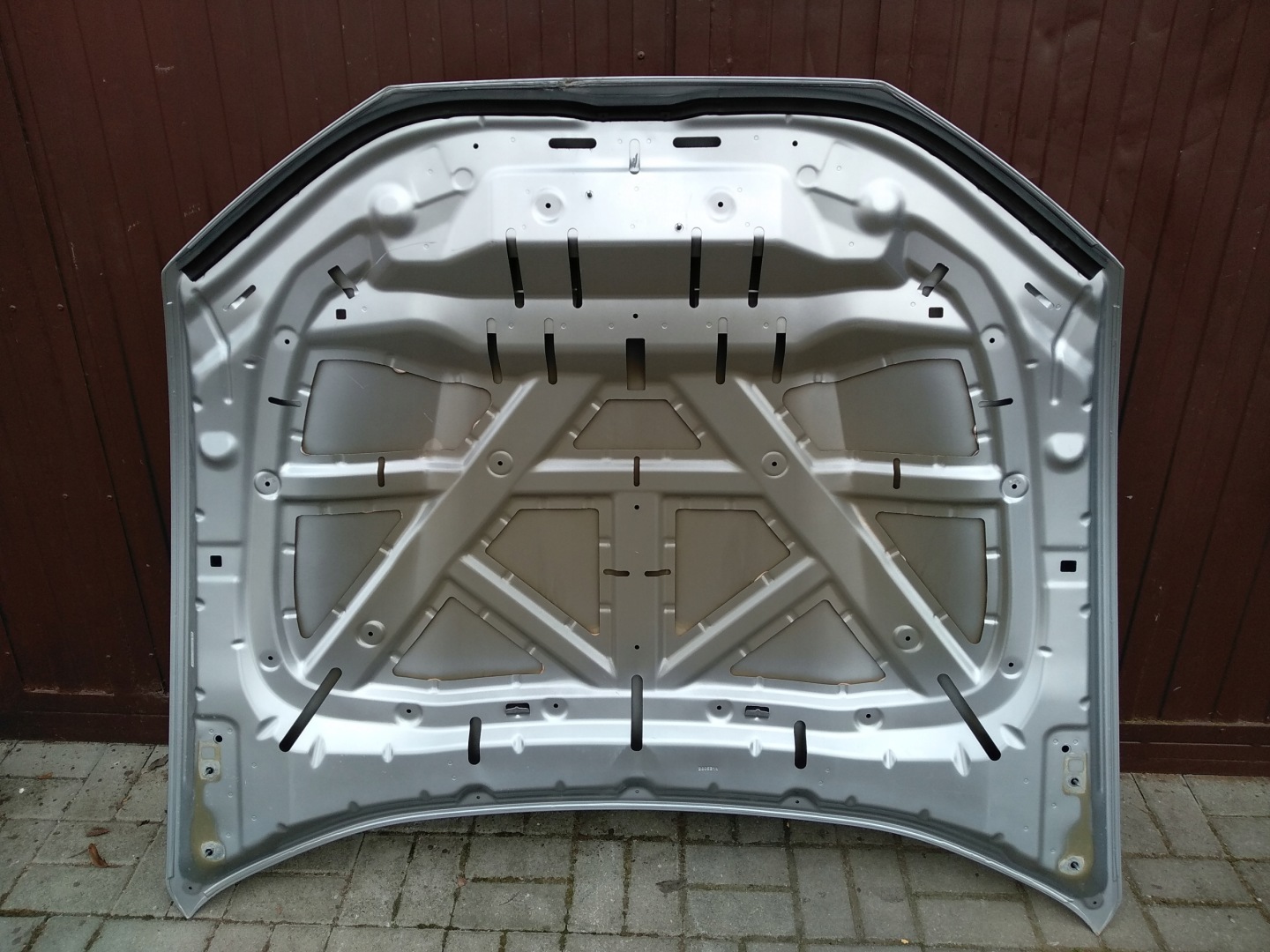 Motorhaube Ford Mustang Mach-E Mk1 Bonnet Hood - Thumbnail 10
